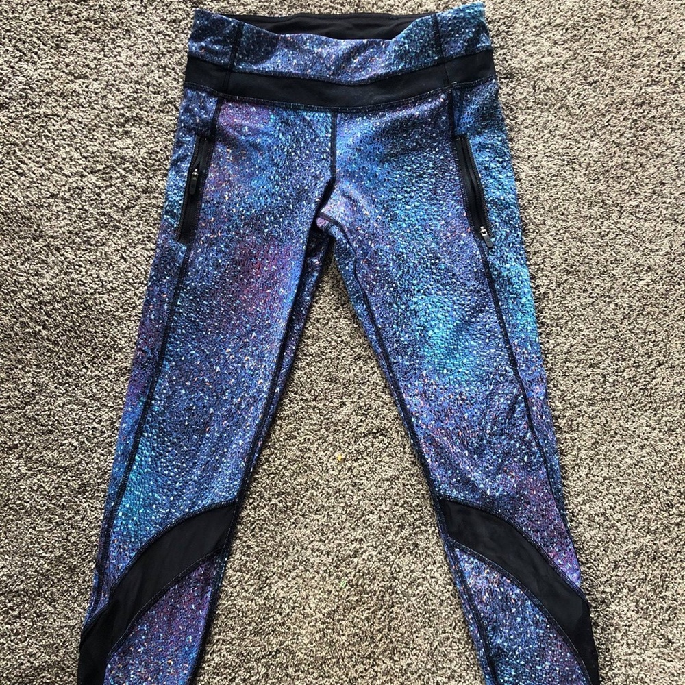 Lulu lemon solar leggings